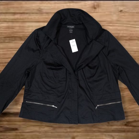 NWT LANE BRYANT JACKET BLAZER - Picture 2 of 4